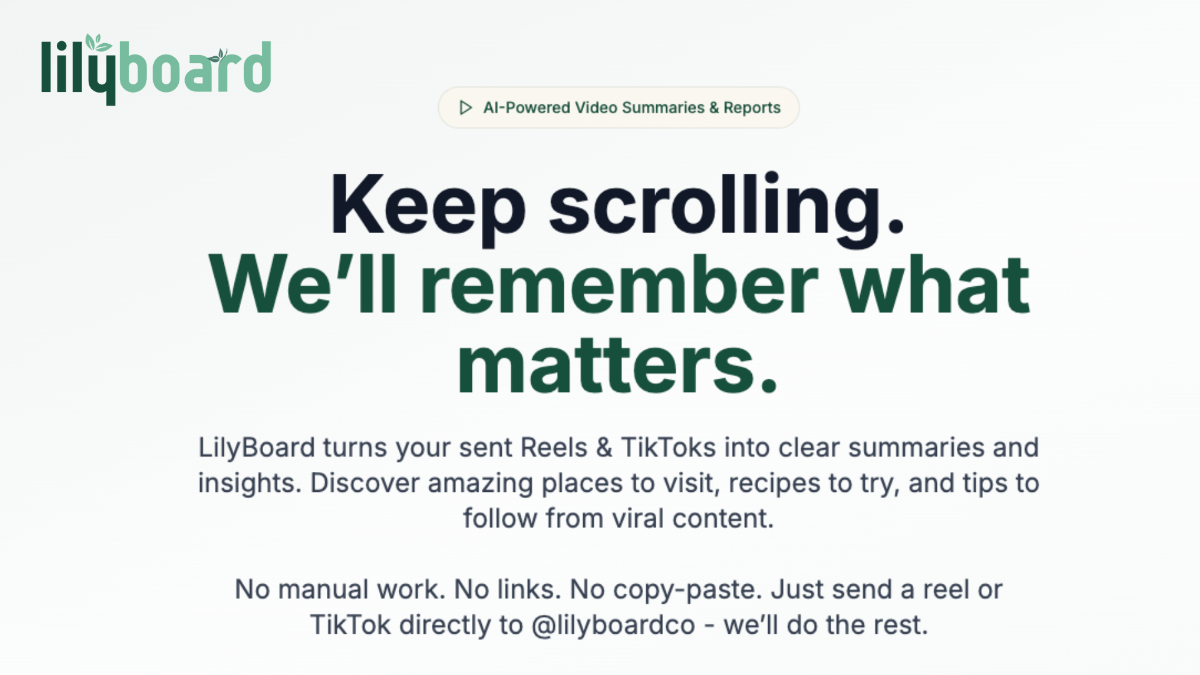 LilyBoard image number 11