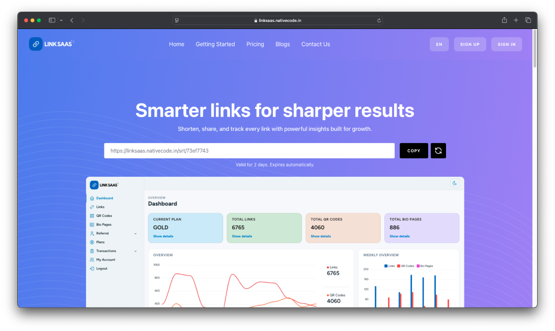 Link SaaS image number 01