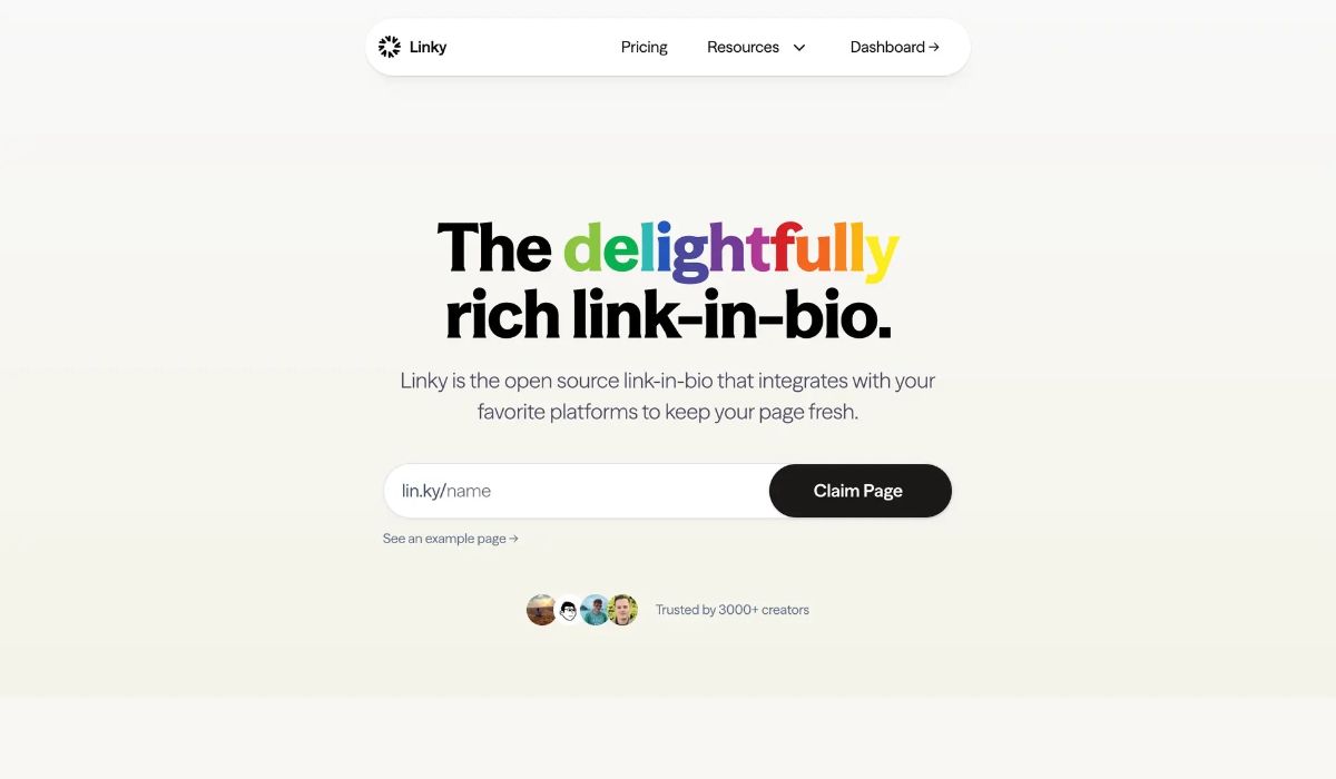 Linky product image