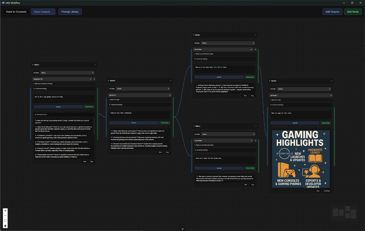 Little Workflow image number 31