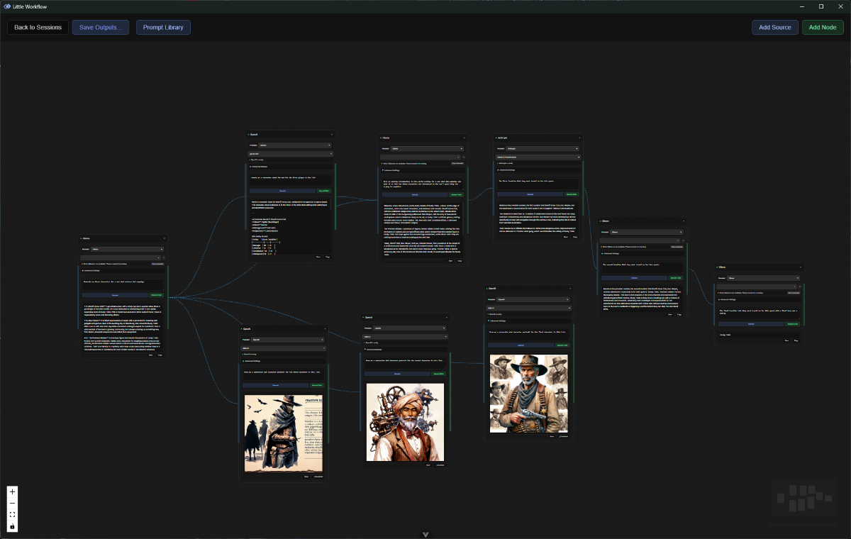 Little Workflow image number 21