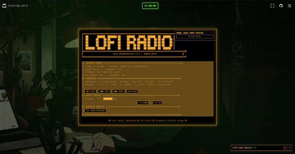 Lofi Radio image number 11