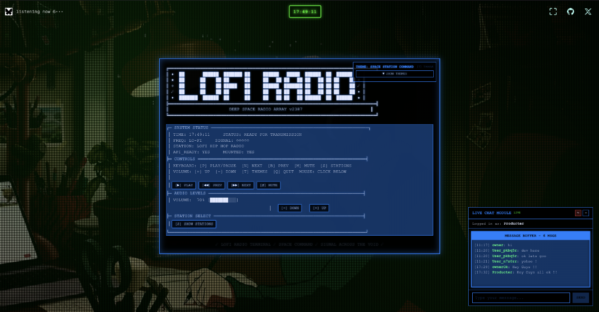 Lofi Radio image number 21