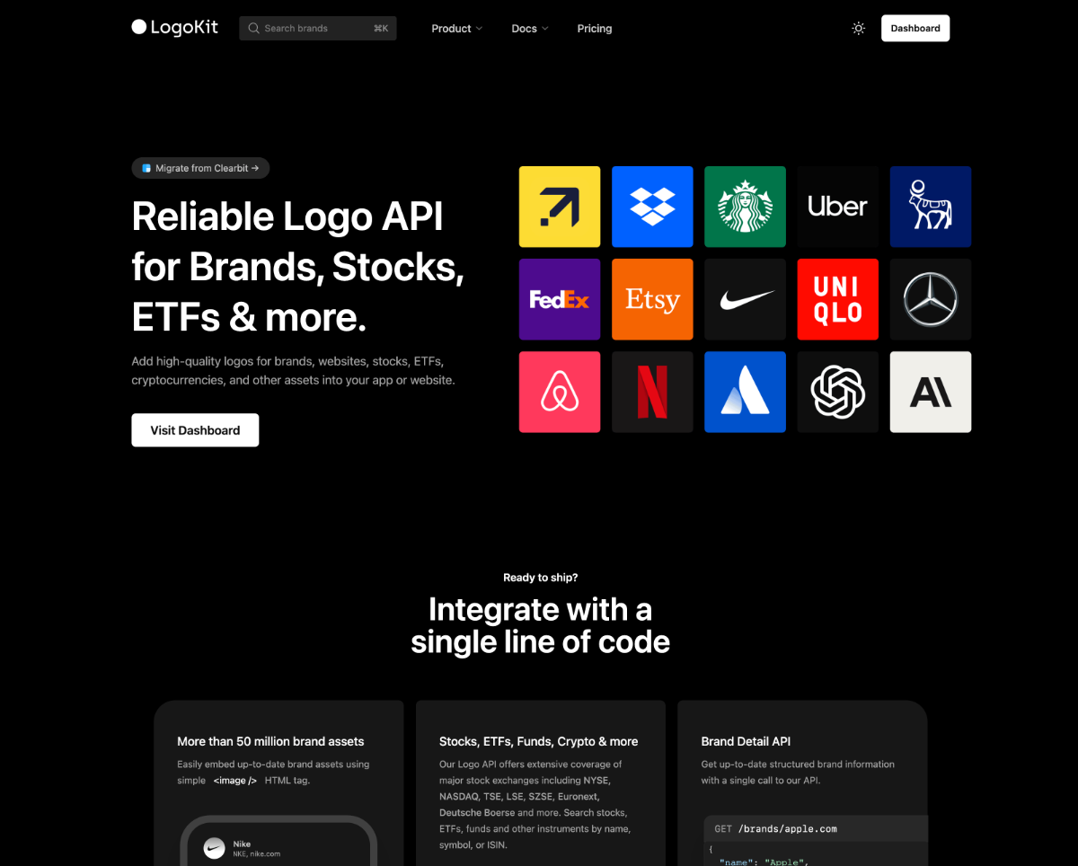 LogoKit product image