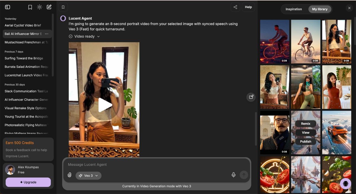 Lucent Chat image number 21