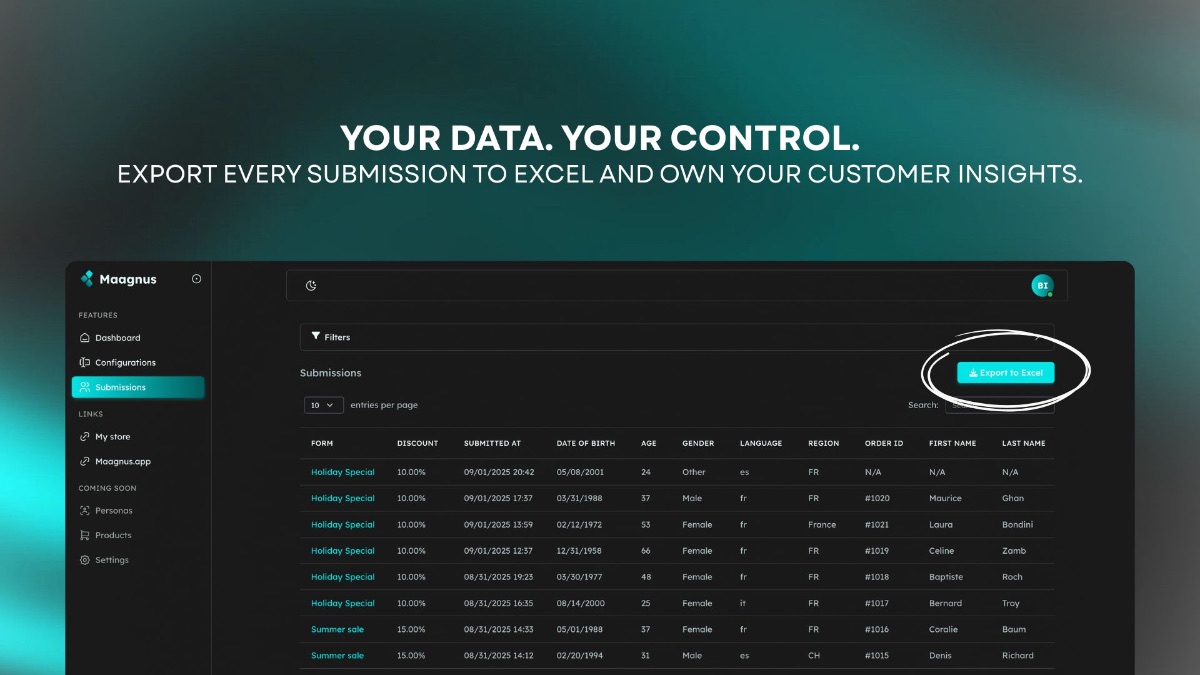 Maagnus for Shopify image number 21