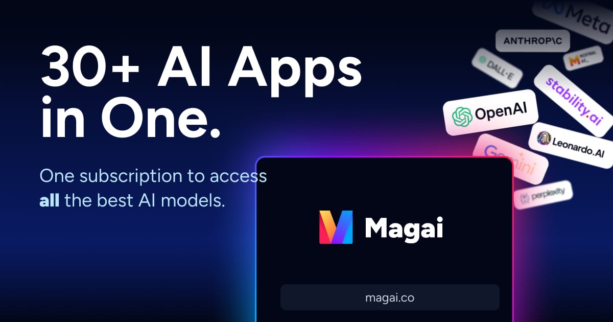 Magai product image