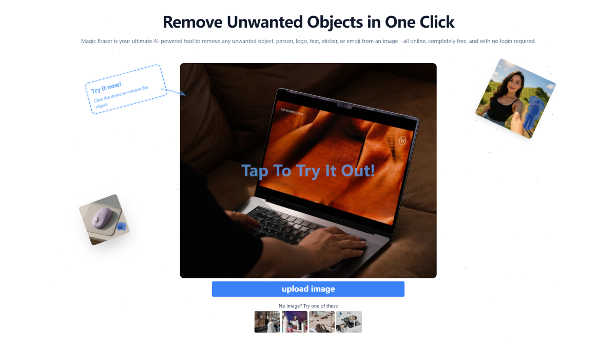 MagicEraser AI image number 01
