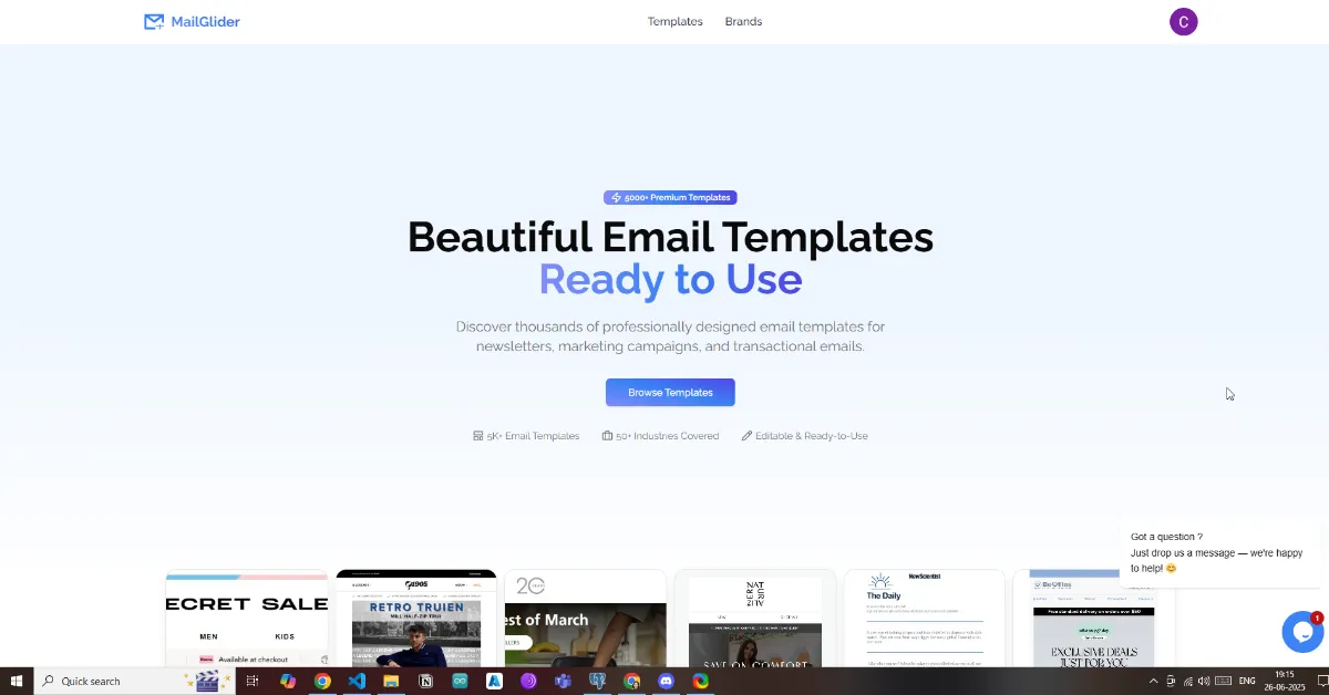 MailGlider image number 01