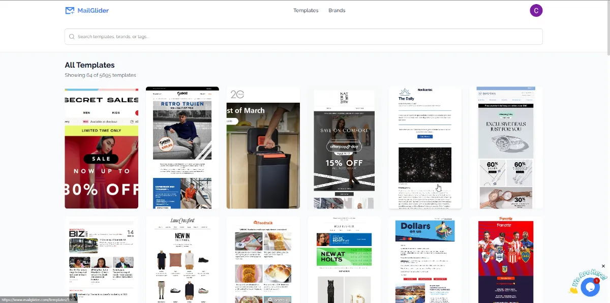 MailGlider image number 11