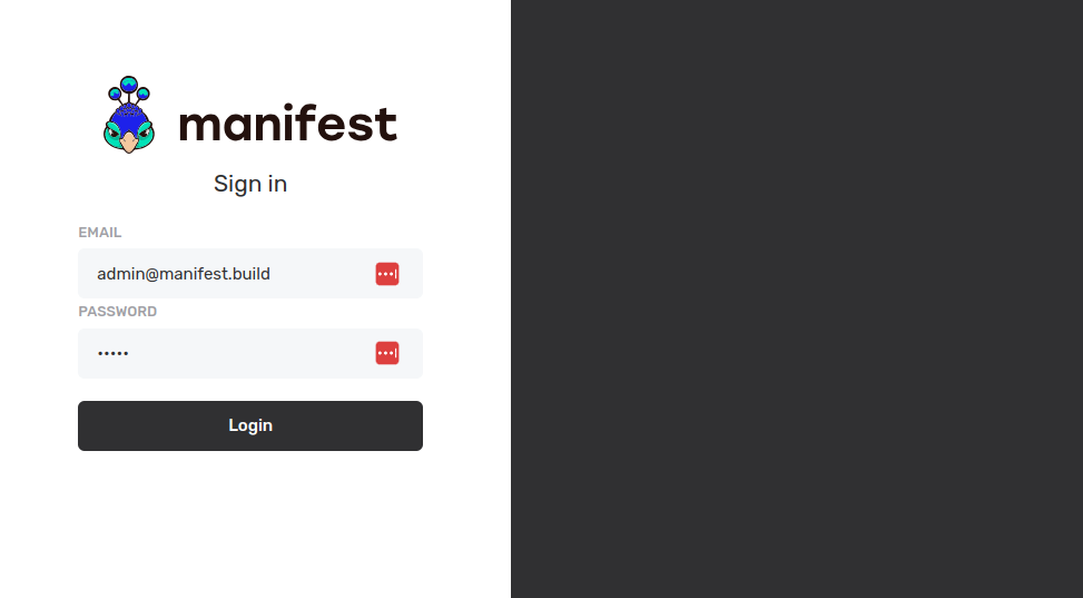 Manifest image number 21