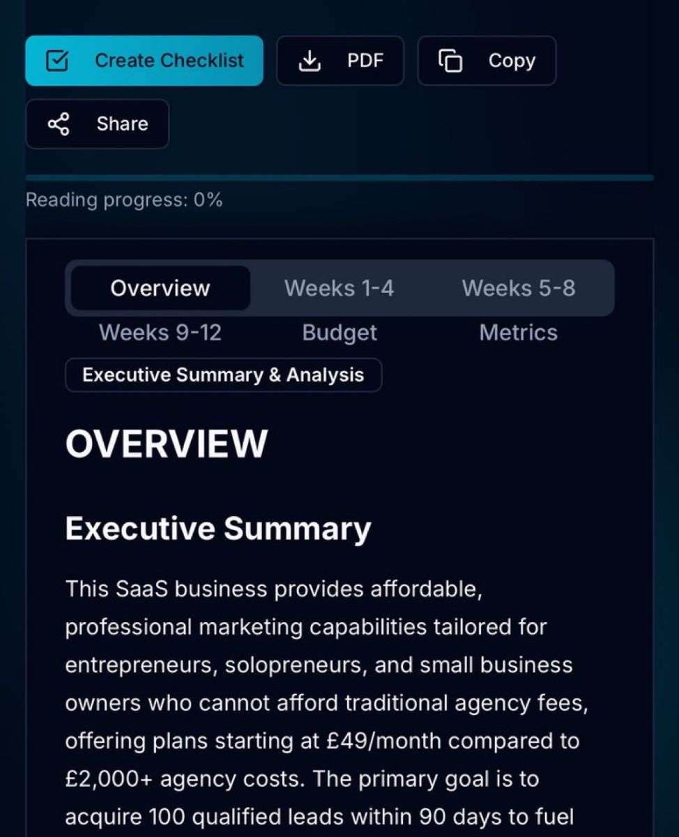 MarketezeAI image number 11