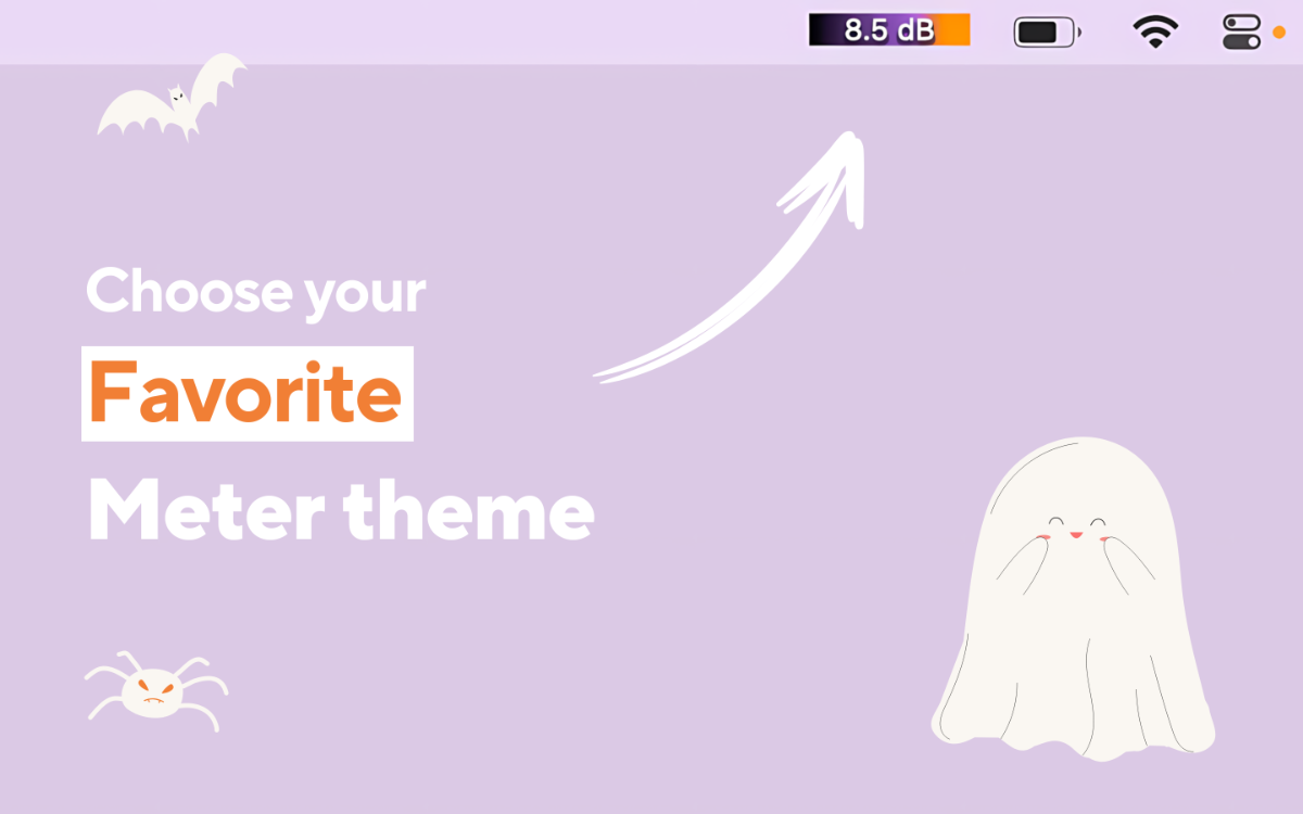 Mic Audio Level image number 11