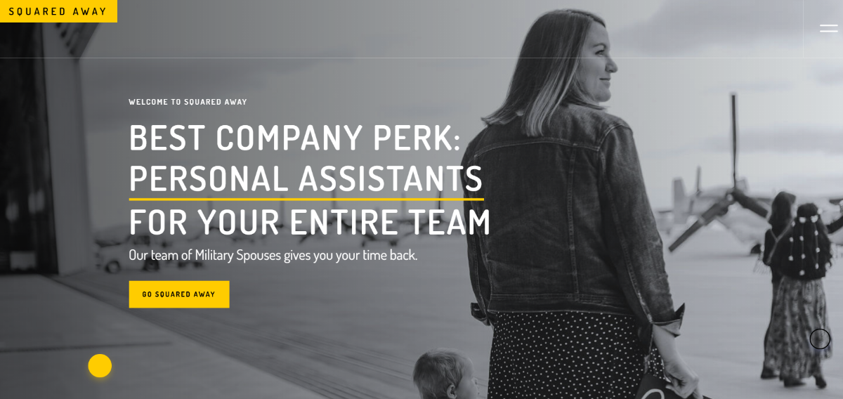 Military Spouse Assistants image number 01