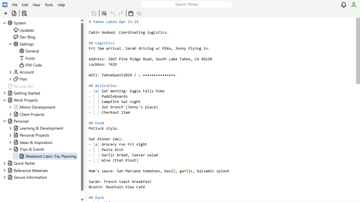 Mimiri Notes image number 11