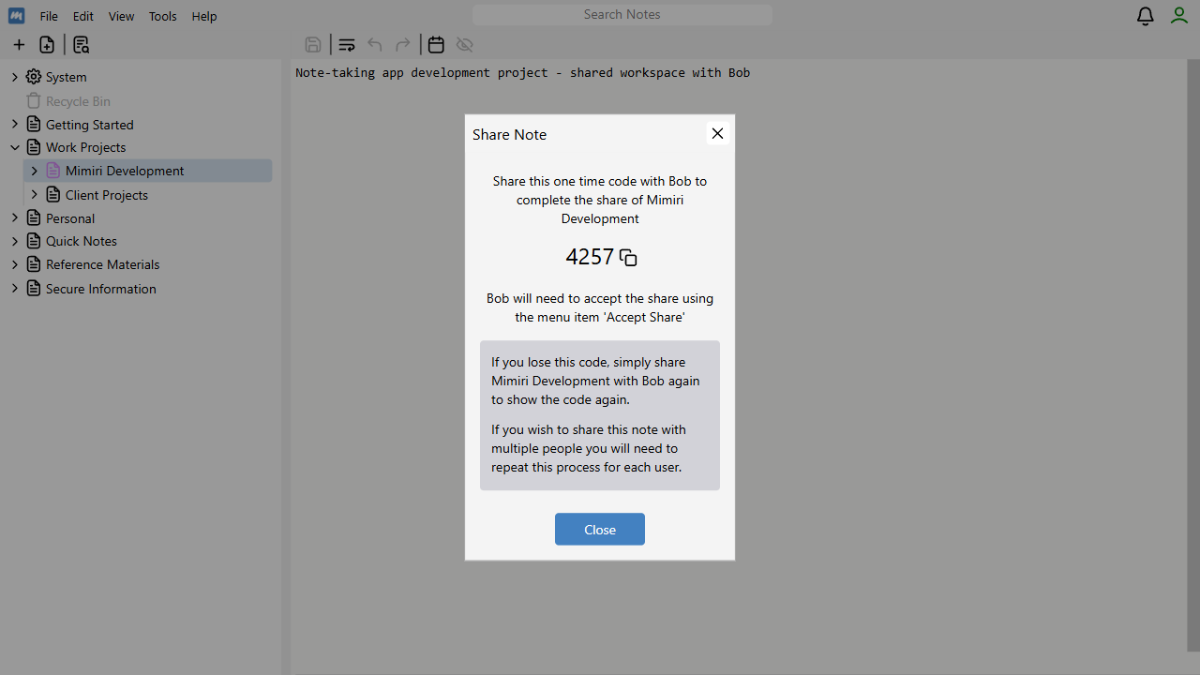 Mimiri Notes image number 21