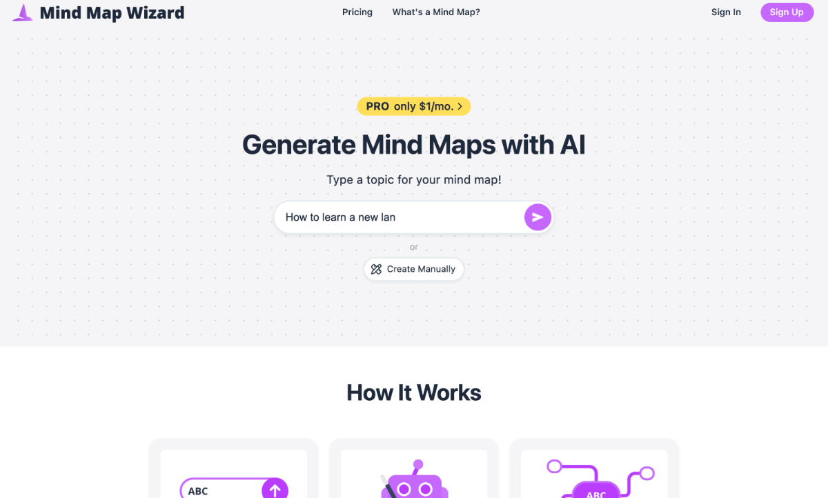 Mind Map Wizard image number 21
