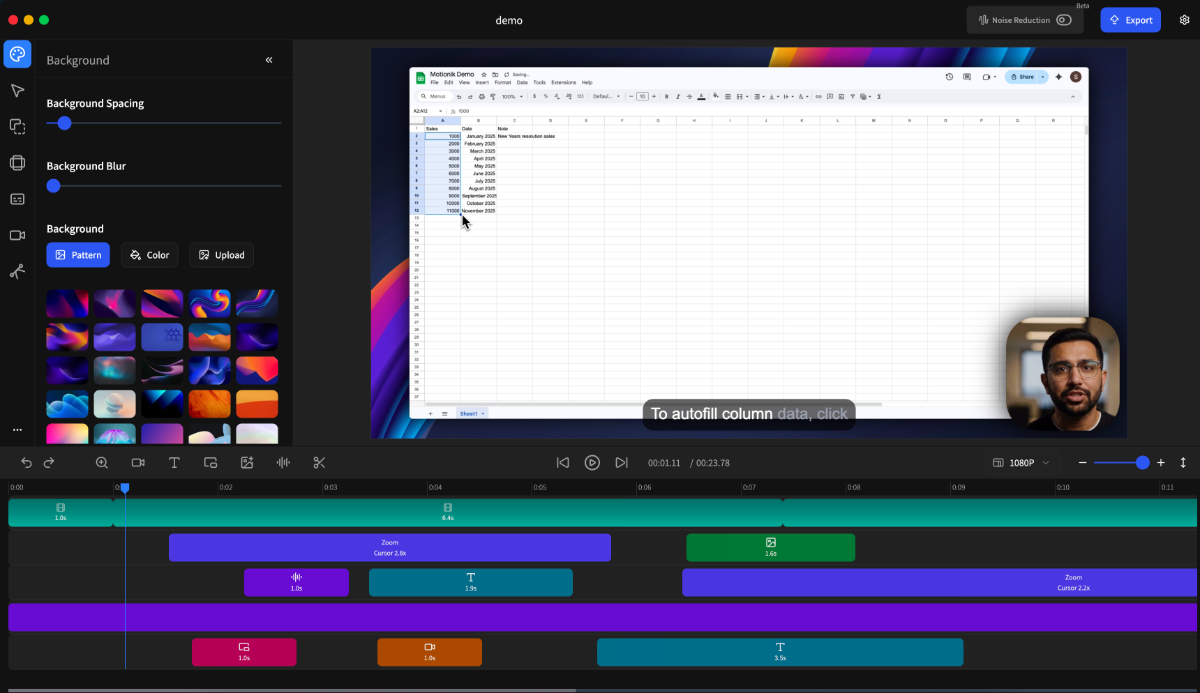 Motionik image number 11
