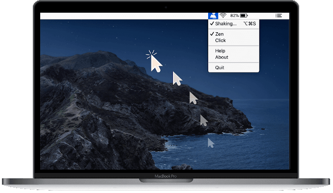 Mouse Shaker image number 11