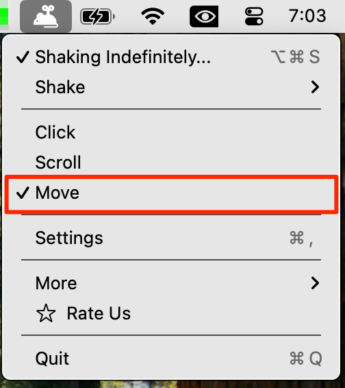 Mouse Shaker image number 21