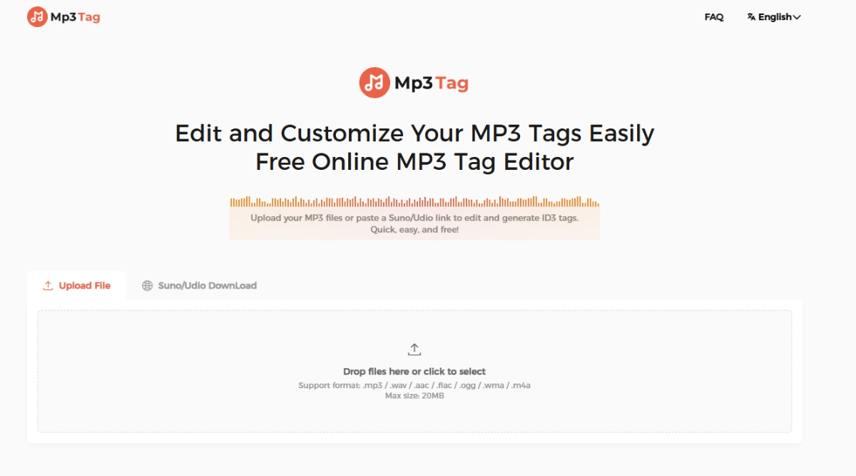 Mp3Tag product image