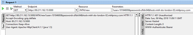 Mt4API.dev image number 11