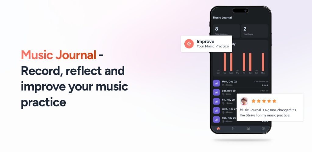 Music Journal product image