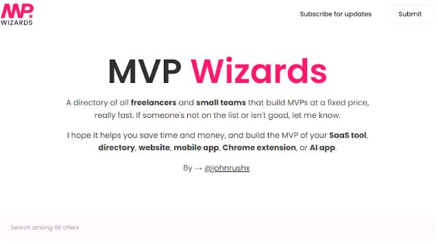 MVP Wizards image number 01