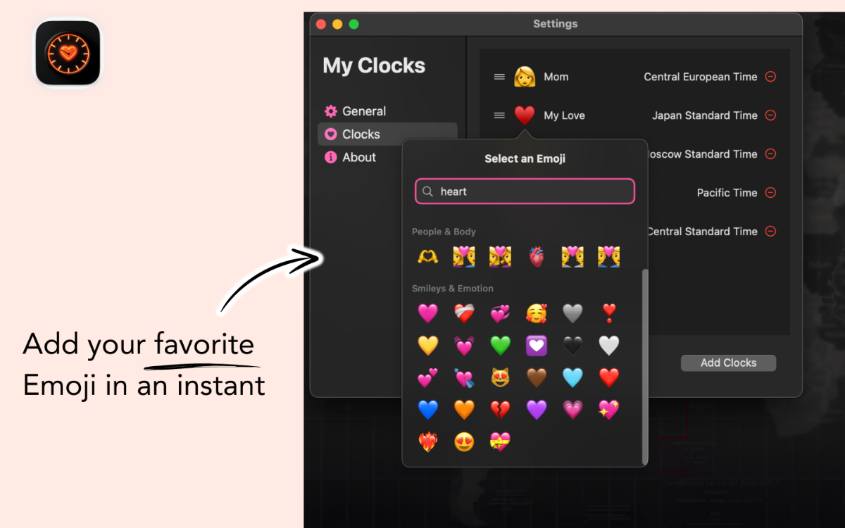 My Clocks image number 01