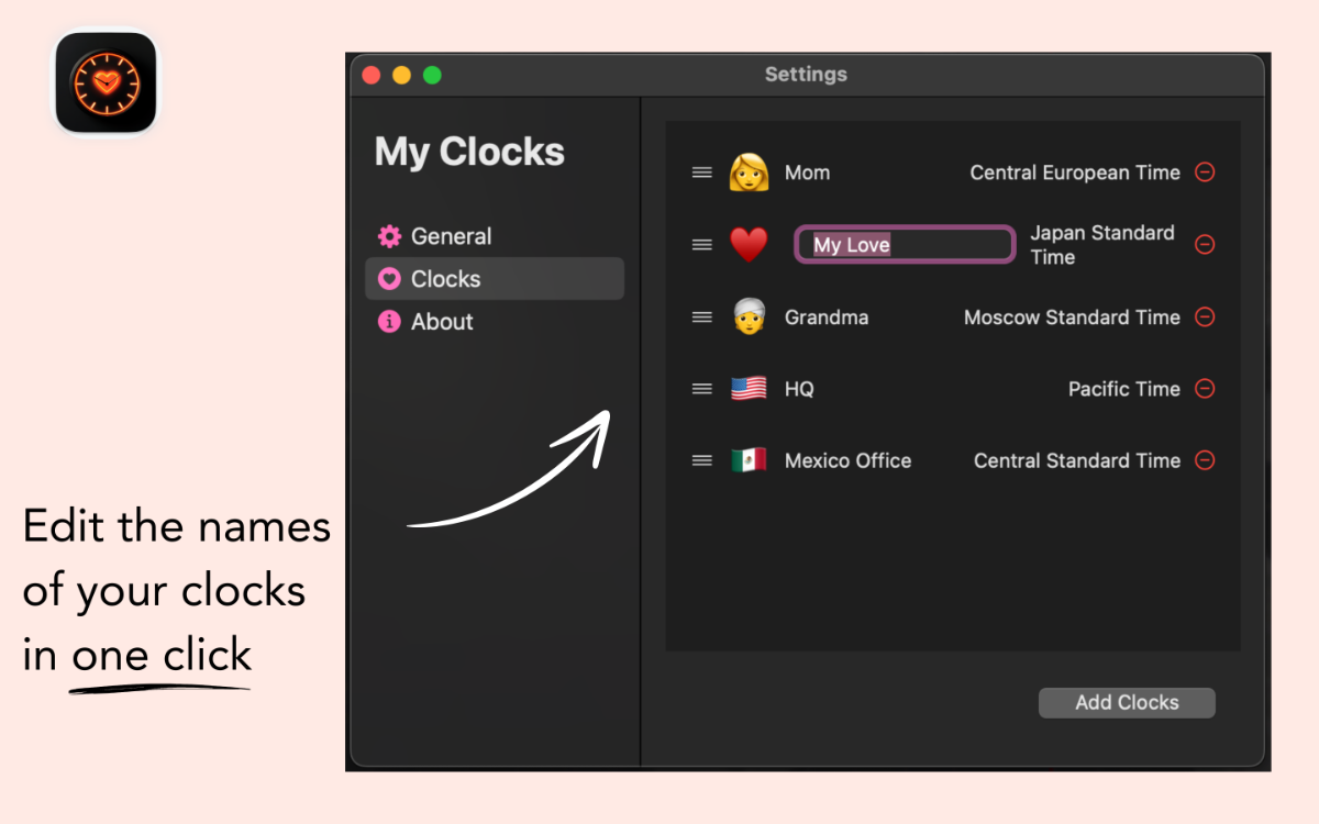 My Clocks image number 11
