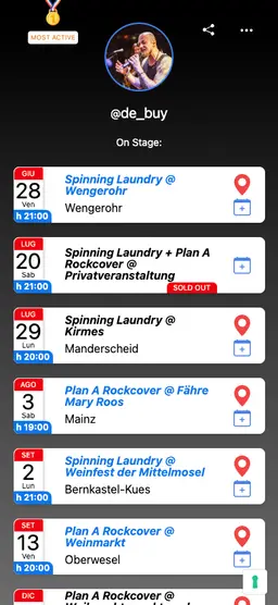 MyGigz image number 21