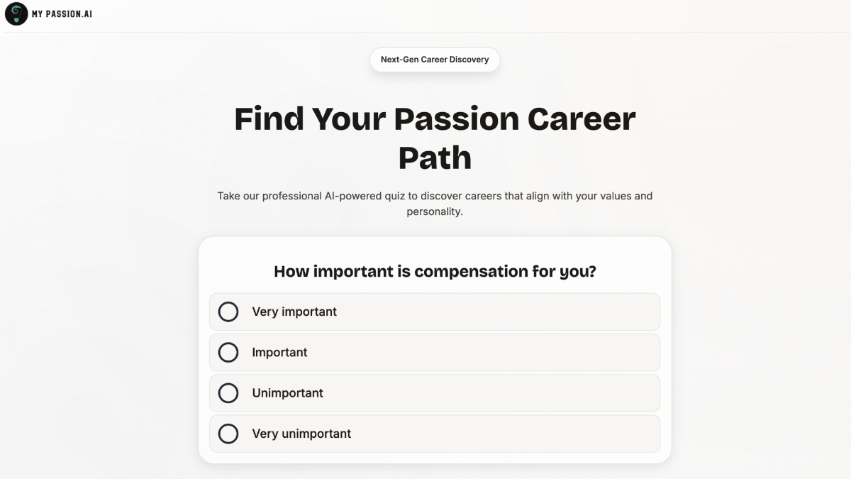 My Passion AI image number 01