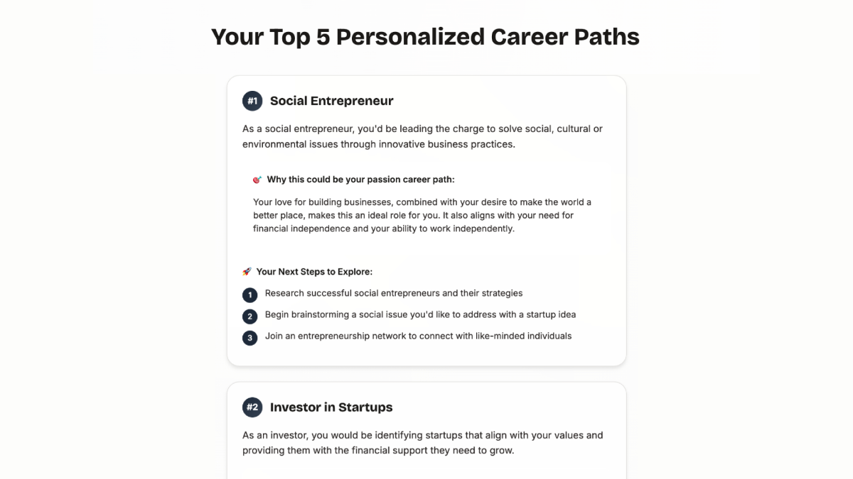 My Passion AI image number 11