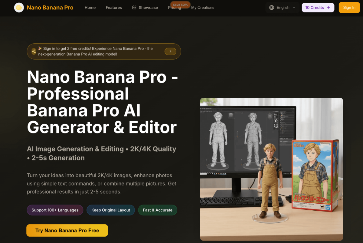 Nano Banana Pro AI image number 11