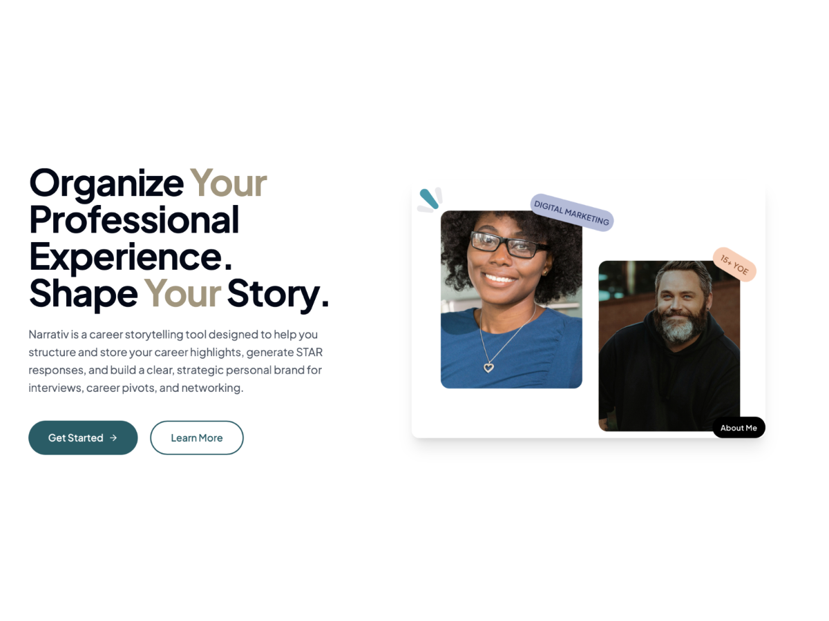 Narrativ product image