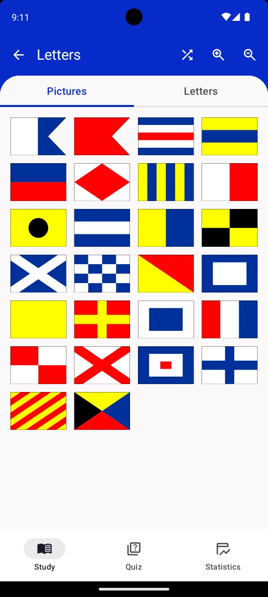 Nautical Flags Helper image number 31
