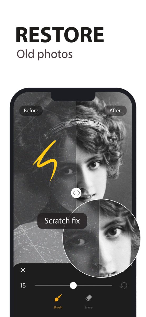 Nero Lens - AI Photo Enhancer image number 21