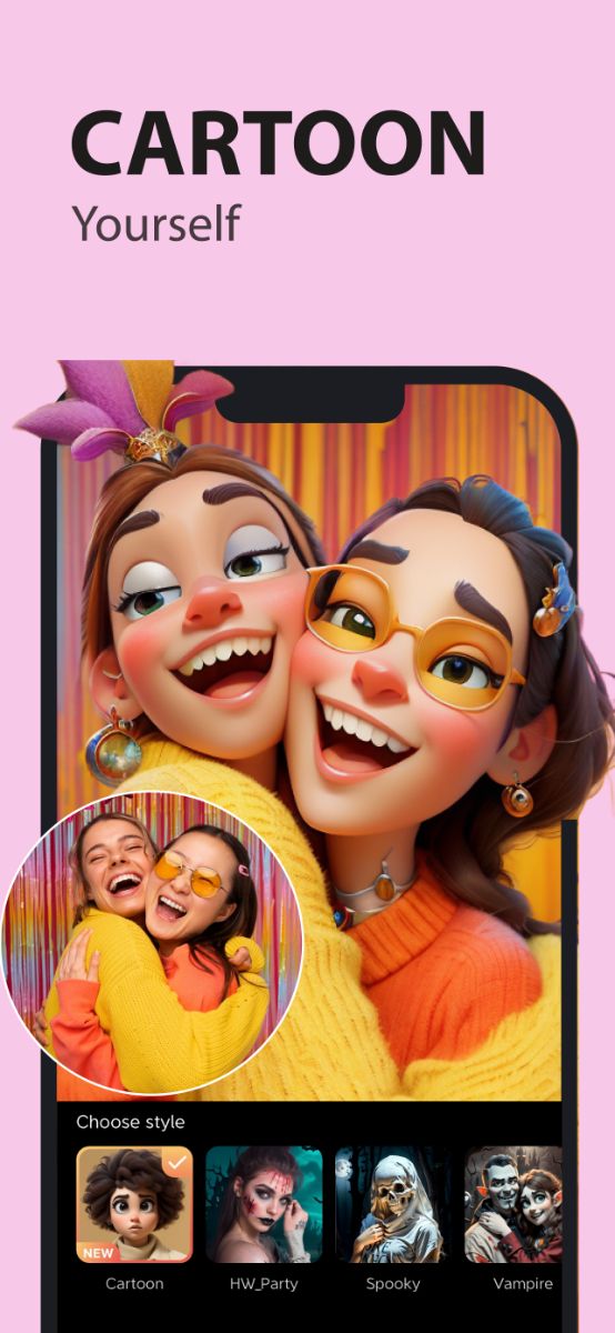 Nero Lens - AI Photo Enhancer image number 31