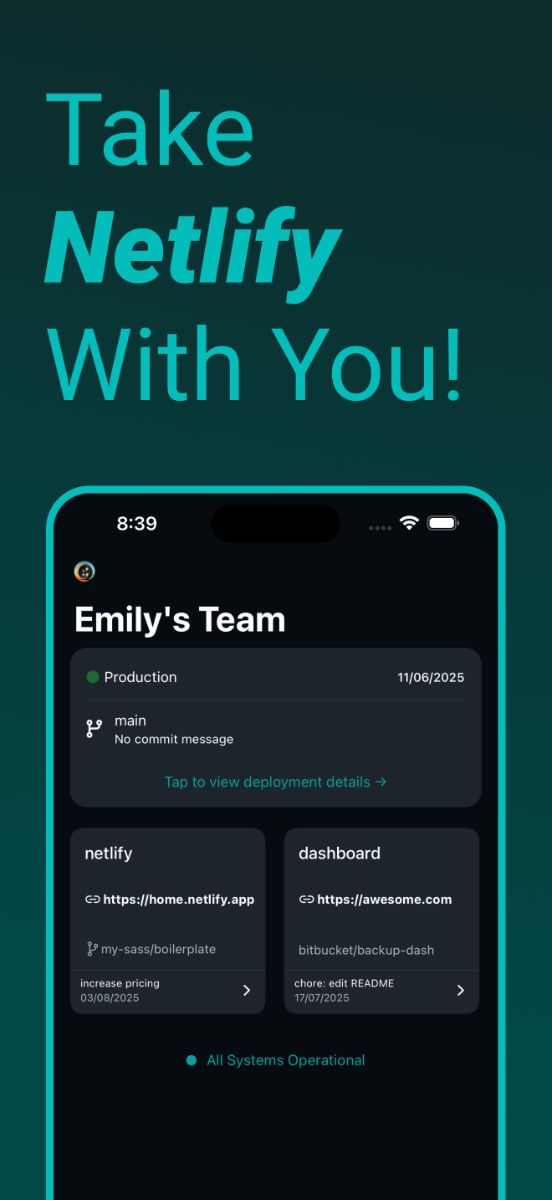 Netlify Mobile image number 01
