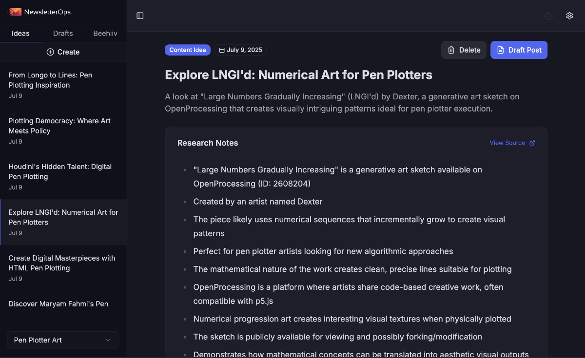 NewsletterOps image number 21