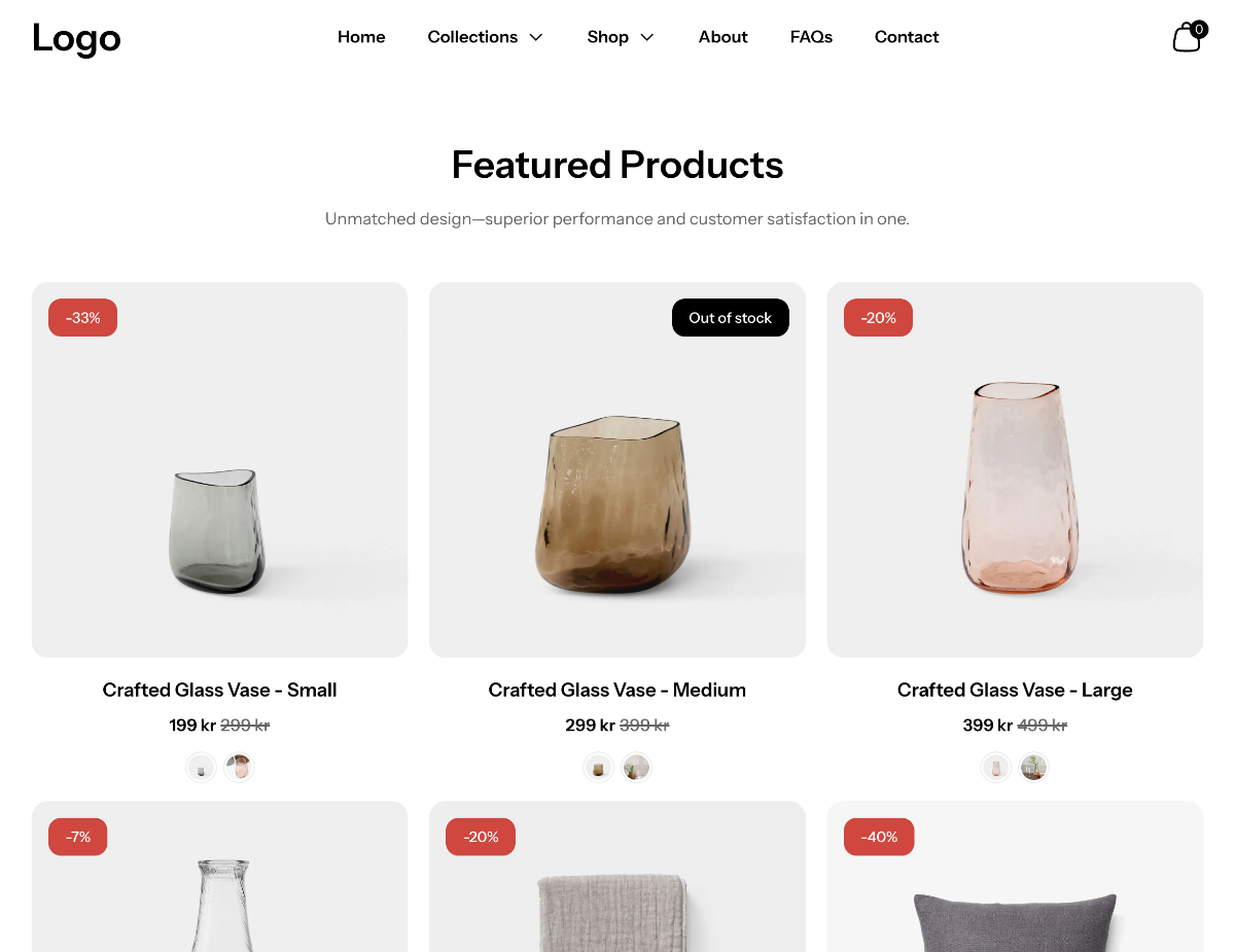 NextJS Headless Shopify Boilerplate image number 11