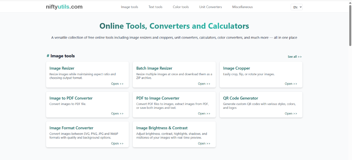 NiftyUtils image number 01