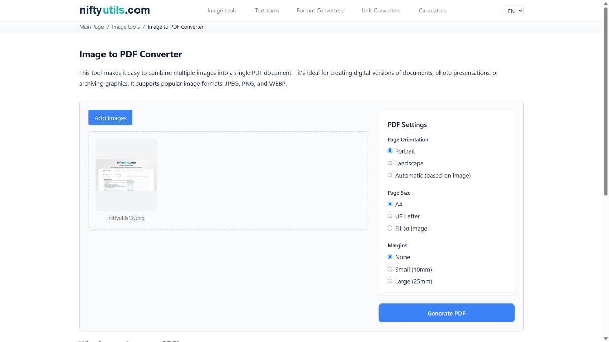 NiftyUtils image number 11