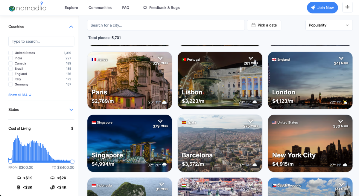 Nomadlio image number 01