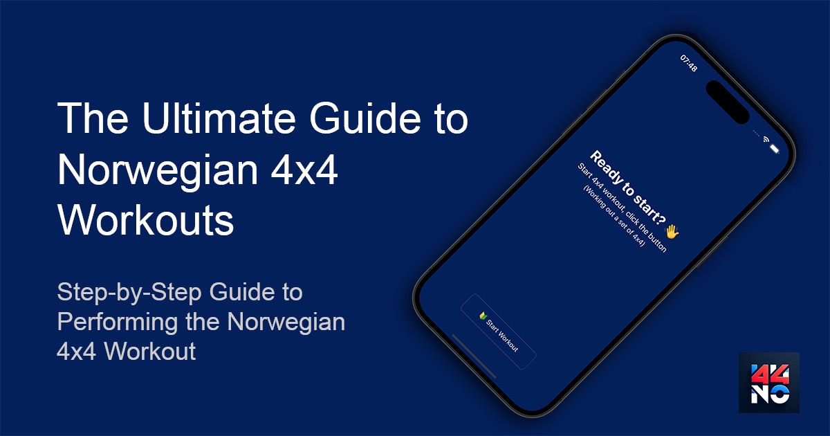 Norwegian 4x4 image number 21