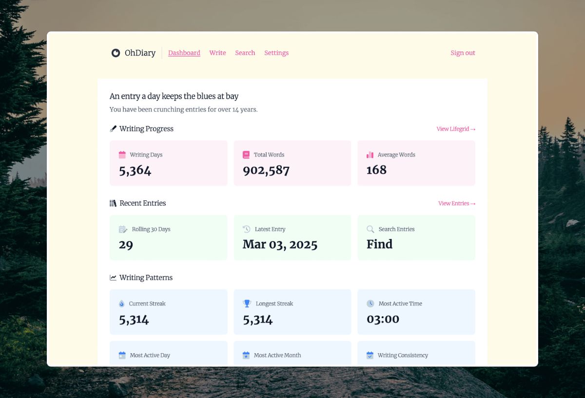 OhDiary image number 11