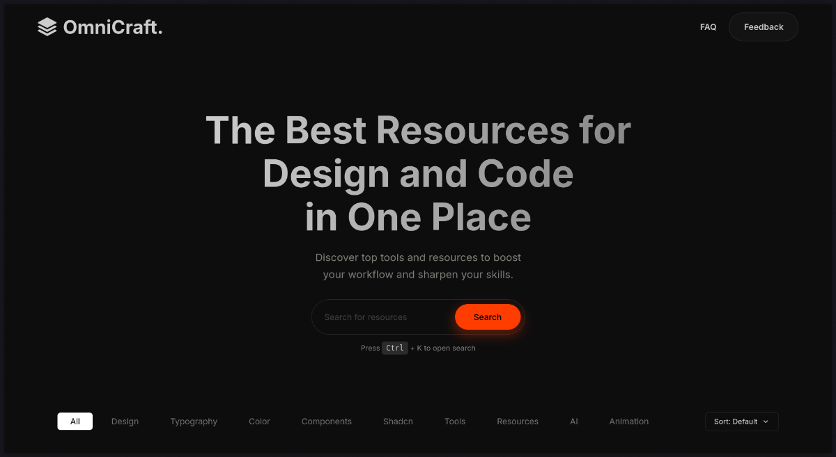 OmniCraft image number 01