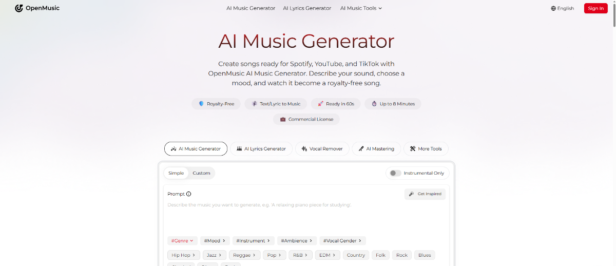 OpenMusic image number 01