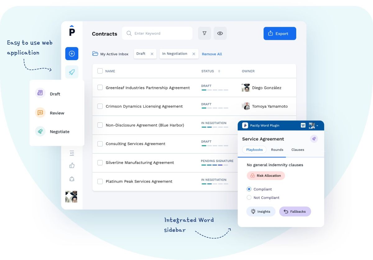 Pactly product image
