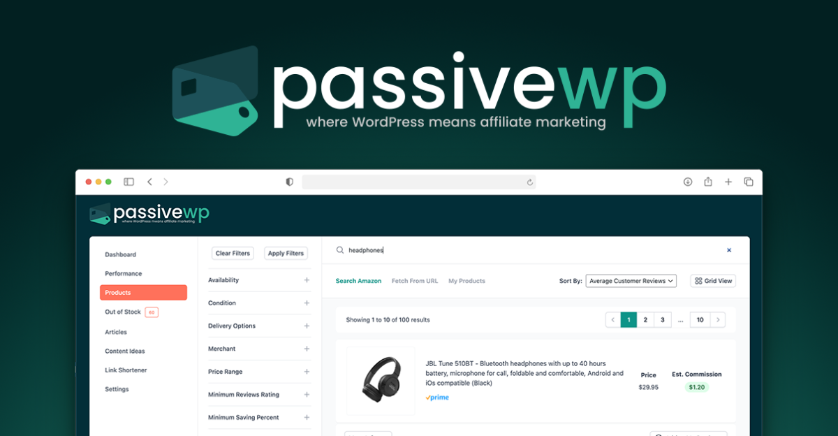 PassiveWP image number 01